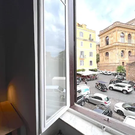 Daire Casa Polveriera At Colosseum Roma