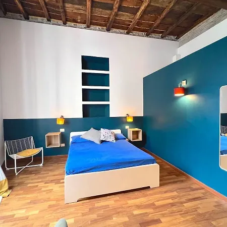 Casa Polveriera At Colosseum Lejlighed Rom