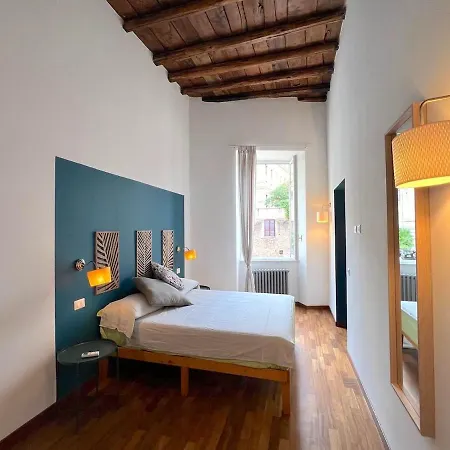 Casa Polveriera At Colosseum *