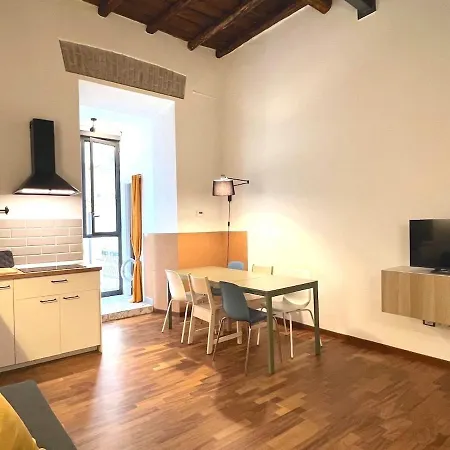 Casa Polveriera At Colosseum 로마