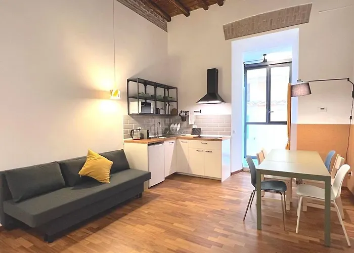 Casa Polveriera At Colosseum *