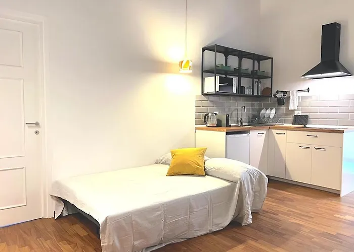 Casa Polveriera At Colosseum Lejlighed