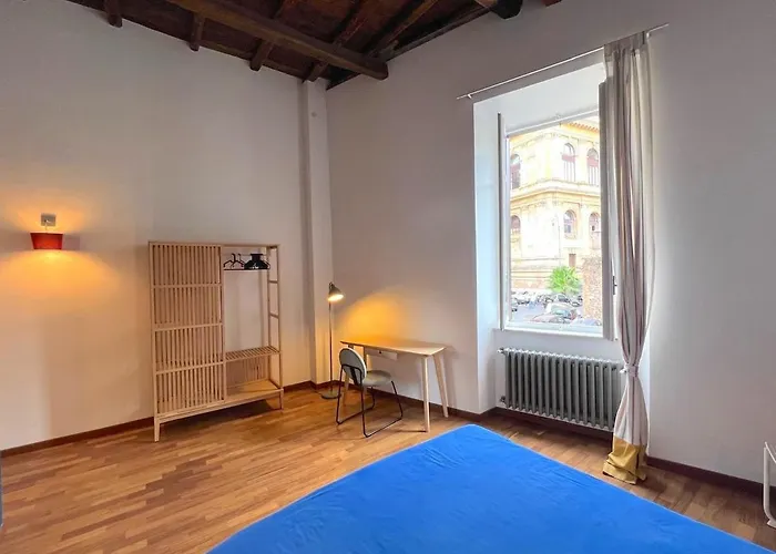 Casa Polveriera At Colosseum