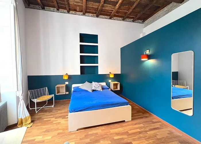 Casa Polveriera At Colosseum Lejlighed Rom