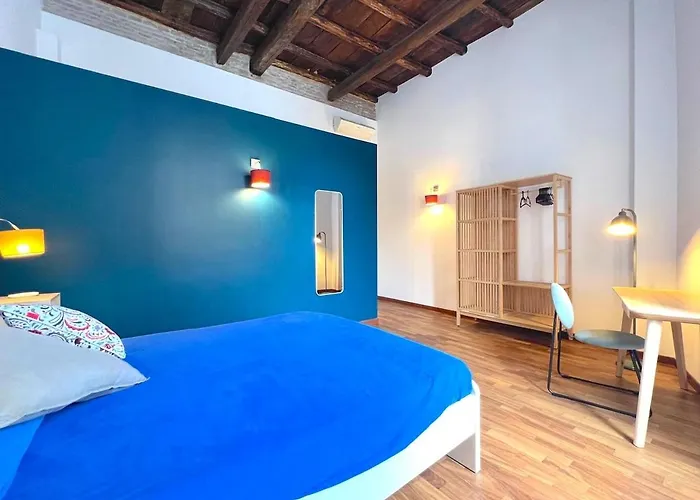 Casa Polveriera At Colosseum Lejlighed Rom