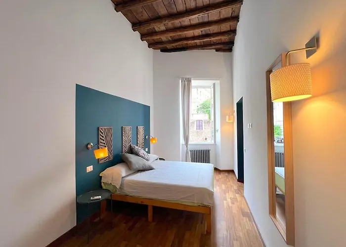 Casa Polveriera At Colosseum *