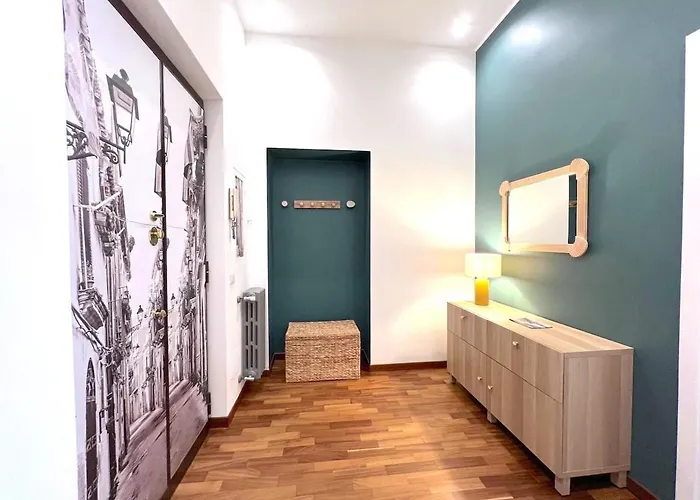 Lejlighed Casa Polveriera At Colosseum *