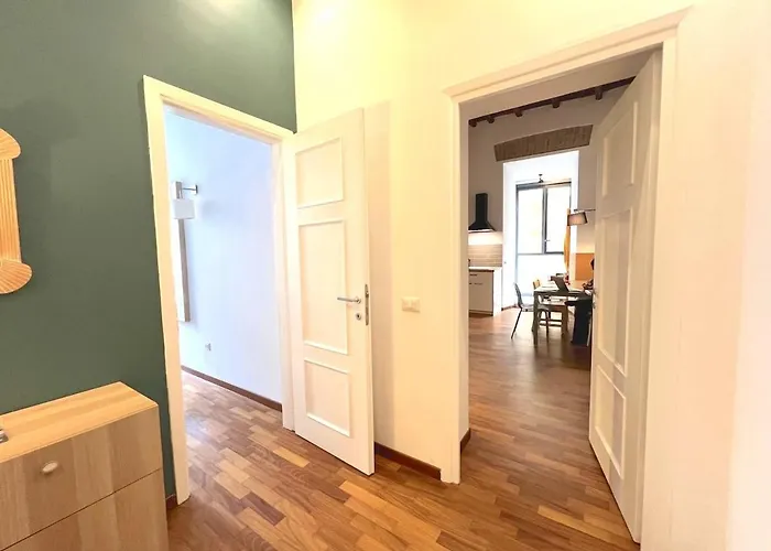 Lejlighed Casa Polveriera At Colosseum