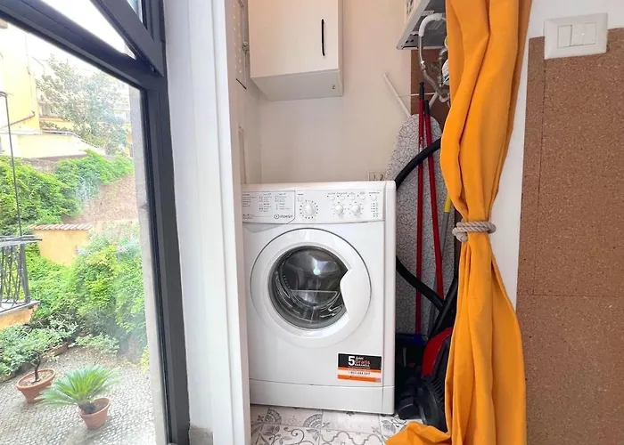 Lejlighed Casa Polveriera At Colosseum Rom